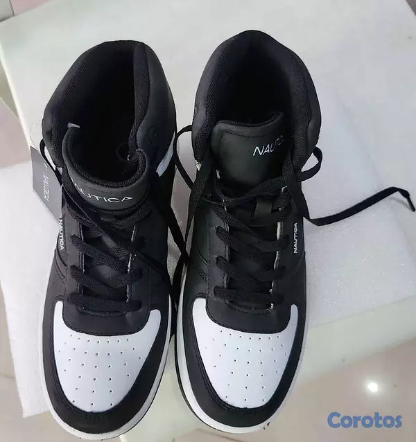 zapatos unisex - Tenis Náutica Originales no. 7 2