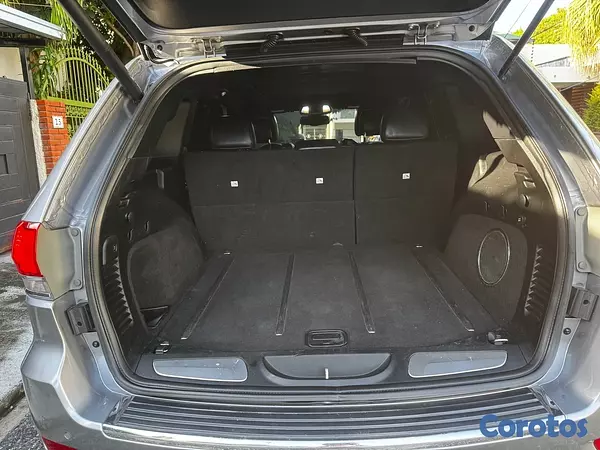 jeepetas y camionetas - Grand Cherokee Overland 2014 4