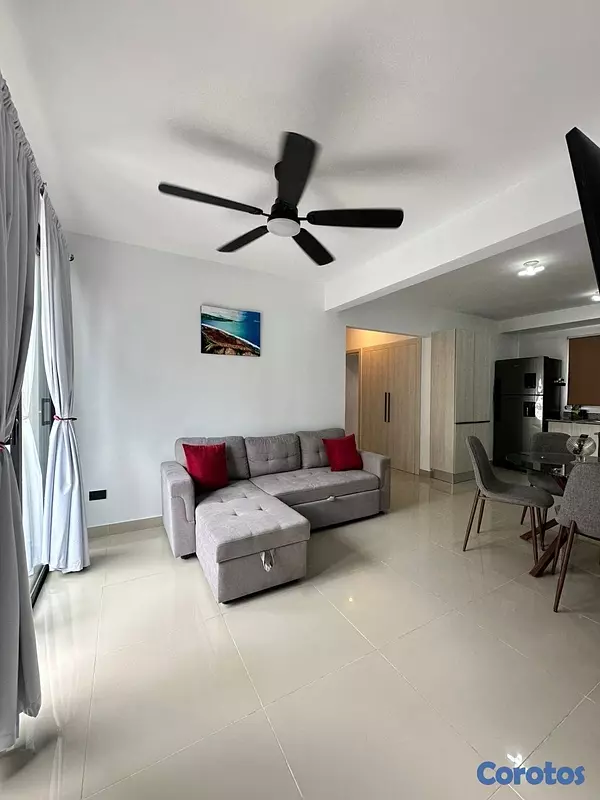 apartamentos - venta de apartamento con piscina en punta cana República Dominicana  8