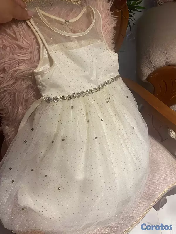 ropa y zapatos - Hermosos vestidos de niñas  5