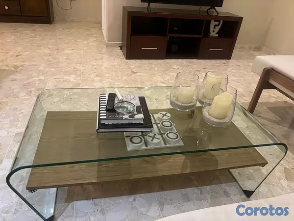 muebles y colchones - de oportunidad, mesa de centro  2