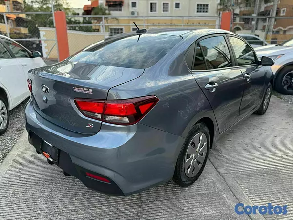 carros - Kia Rio S 2019 6