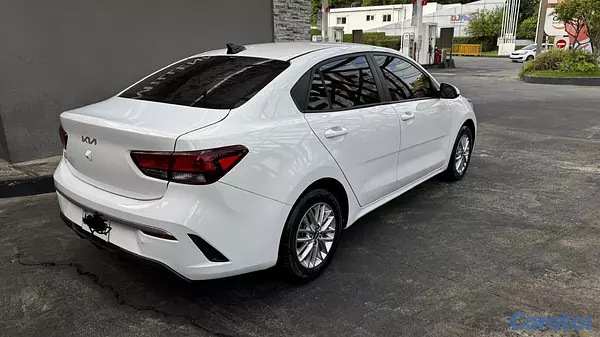 carros - Kia Rio LX 2023 Negociable 
y con Garantia de la Casa 9