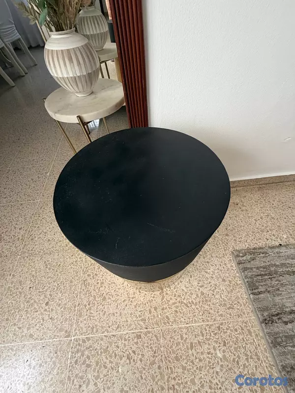 decoración y accesorios - taburete 2