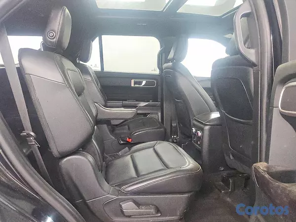 jeepetas y camionetas - Ford Explorer XLT 2020 7
