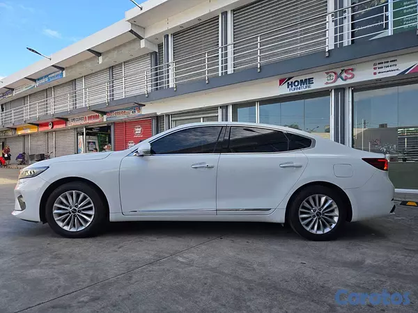 carros - KIA K7 2020 BLANCO 15