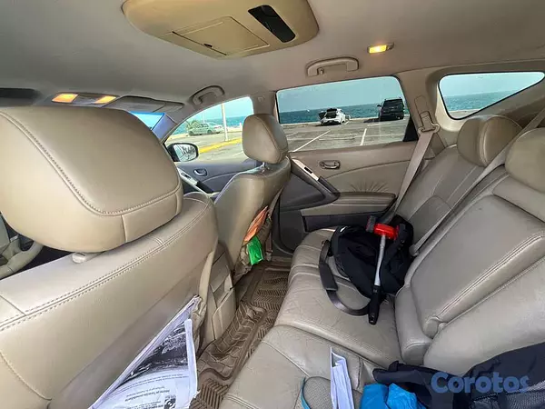 jeepetas y camionetas - Nissan Murano 2010  7