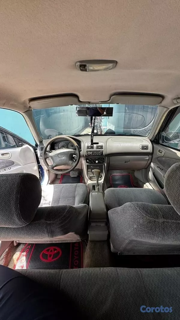 carros - Corolla 2001 3