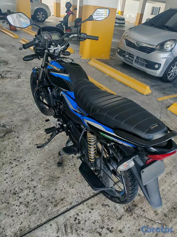 motores y pasolas - Baja platina 125 Pro 2