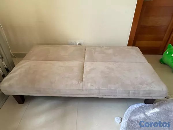 muebles y colchones - Futón Habitación 2