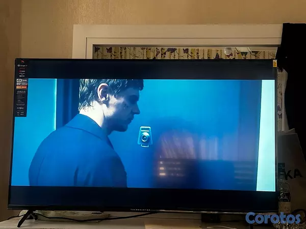 tv - Smart TV 50” tecnomaster 2026 2