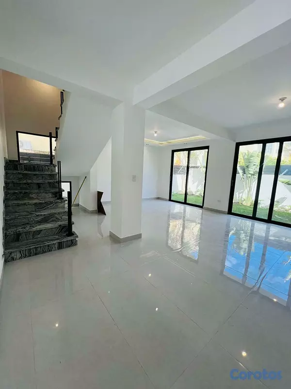 casas - HERMOSA CASA EN VENTA - SANTIAGO. 5