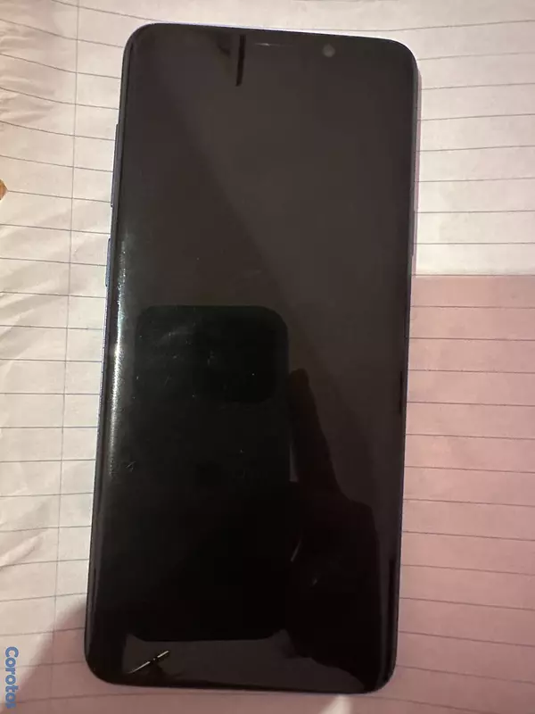celulares y tabletas - Samsung galaxy S9 8