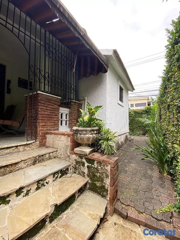 casas - venta de casa en Gazcue próx al palacio Distrito Nacional con 500mt de solar  6