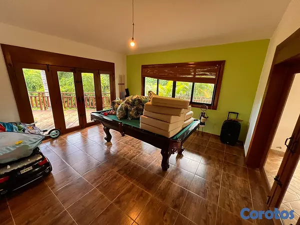 casas vacacionales y villas - Villa amueblada en Juan Dolio Metro Country Club 9
