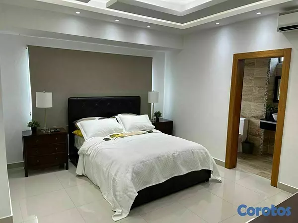 apartamentos - Hermoso apartamento en serralle 9
