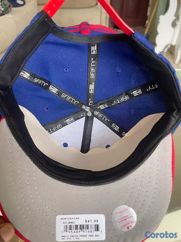 joyas, relojes y accesorios - Gorras RD $800 envío gratis 5