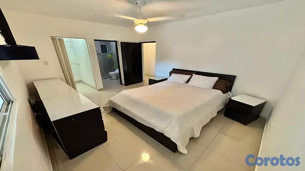 apartamentos - Alquilo apartamento en Arroyo hondo viejo 10