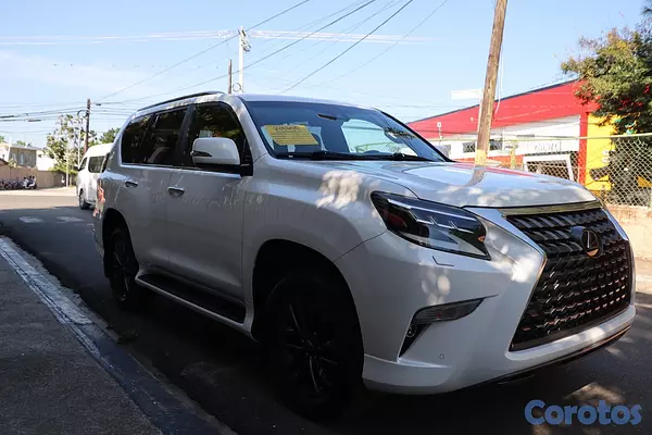 jeepetas y camionetas - LEXUS GX 460 PREMIUM AÑO 2020  5