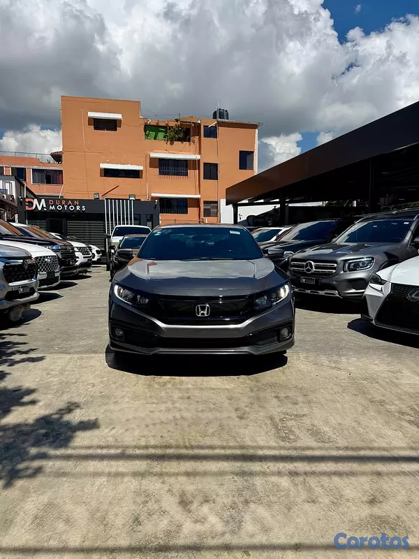 carros - Honda Civic Sport 2019
 2