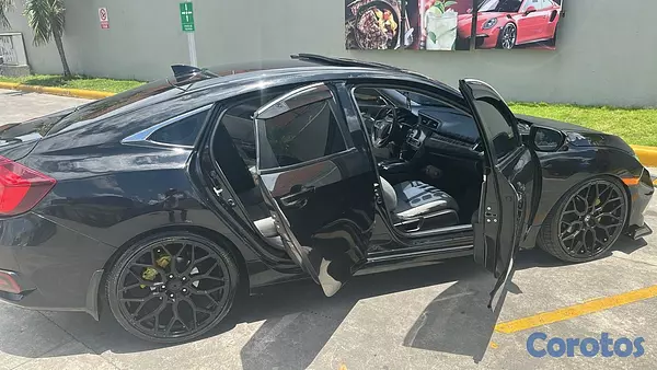 carros - Honda Civic EX Turbo 2018 - Full Extras 🔥  Se vend 9