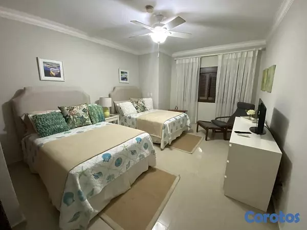 apartamentos - Apartamento amueblado en Mentro CountryClub 3