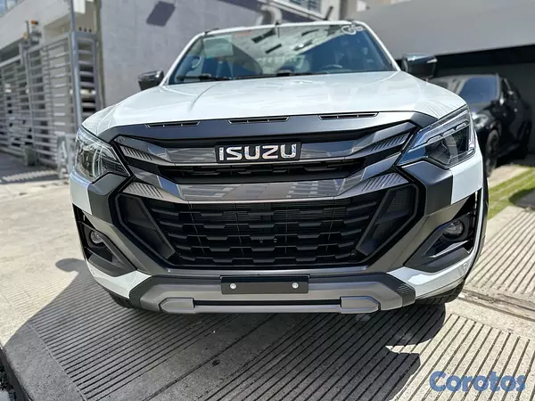 jeepetas y camionetas - Isuzu D-Max C/Cabina año 2027 0km 3
