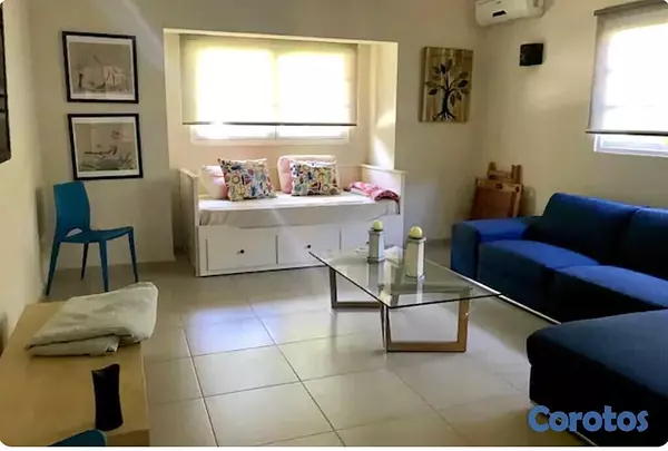 casas vacacionales y villas - Villa de dos niveles en Metro Country Club  4