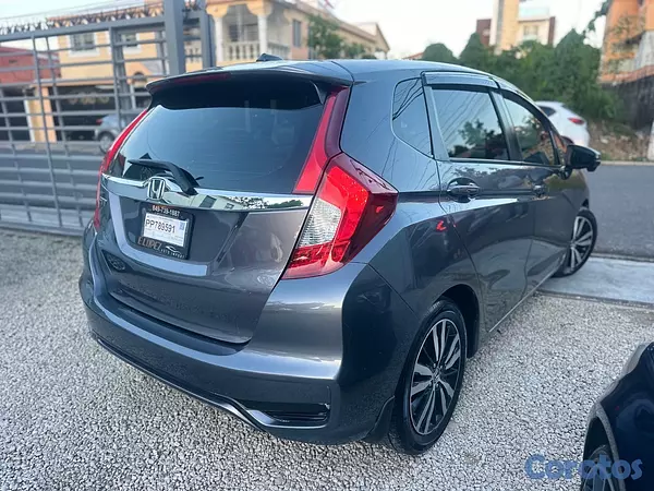 carros - Honda Fit EX 2020 Americana,Excelentes Condiciones  4