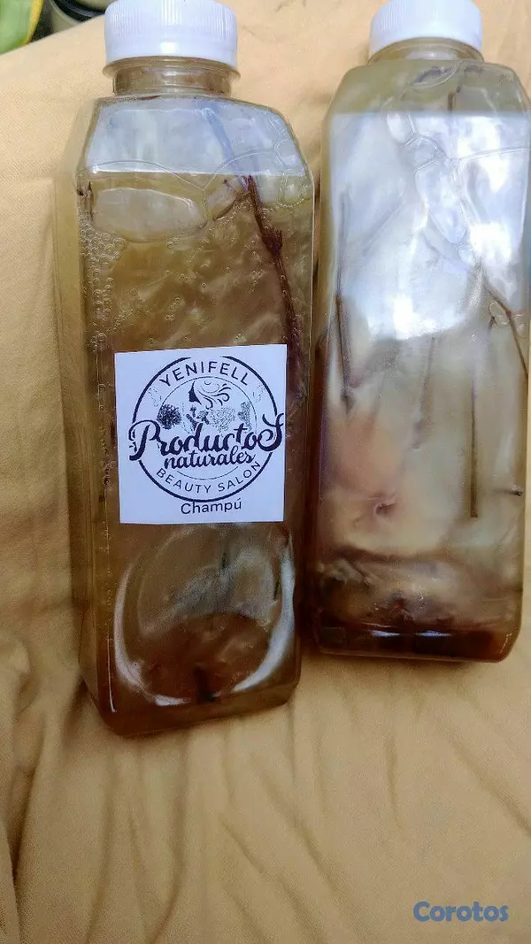 salud y belleza - son productos 100%100 naturales para la caída del cabello y crecimientos  4