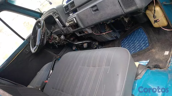 camiones y vehiculos pesados - camion Daihatsu delta año 2000 6