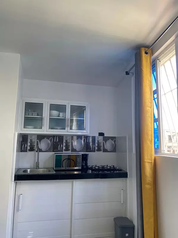 apartamentos - Alquiler Estudio Amueblado Ubicado en la Zona Colonial, Santo Domingo 5