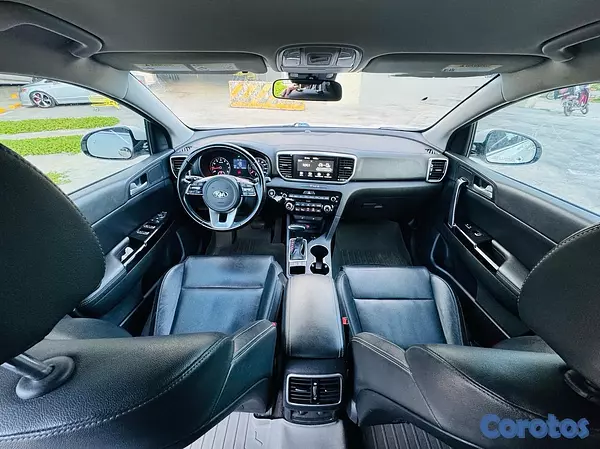 jeepetas y camionetas - Kia Sportage Ex 2020. Título Limpio.  7