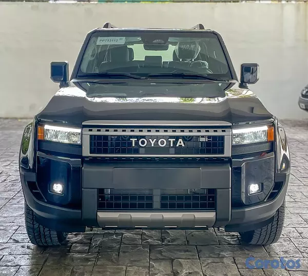 jeepetas y camionetas - Toyota Land Cruiser Prado 2026 3