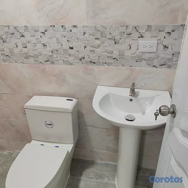 apartamentos - 4 Nuevos aptos 1 habitación , nuevos para estrenar ,detras de La Unphu 3