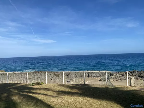 casas vacacionales y villas - villa frente al mar en sosua  5