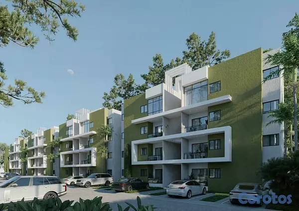 apartamentos - Proyecto en ciudad juan Bosch con garantía fiduciaria 5