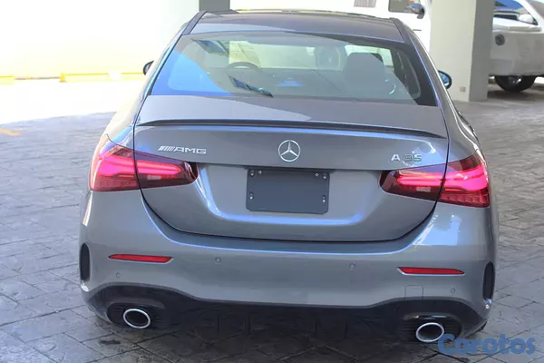 carros - Mercedes-Benz Clase A 35 AMG 2026 2