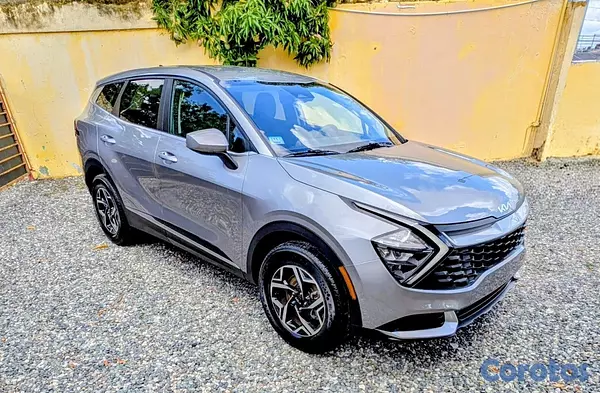 jeepetas y camionetas - Kia Sportage 2023 Clean CarFax 2