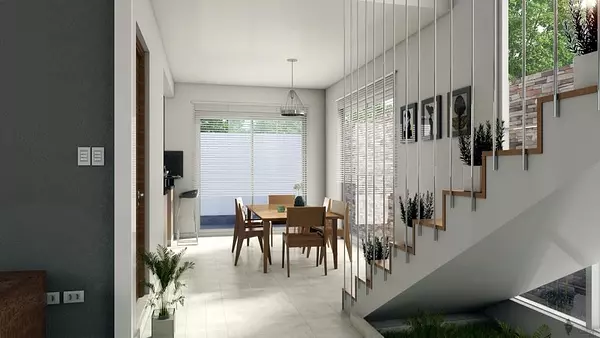casas - Proyecto de Villas, Cerrado, con piscina y normales (Prestige) 10