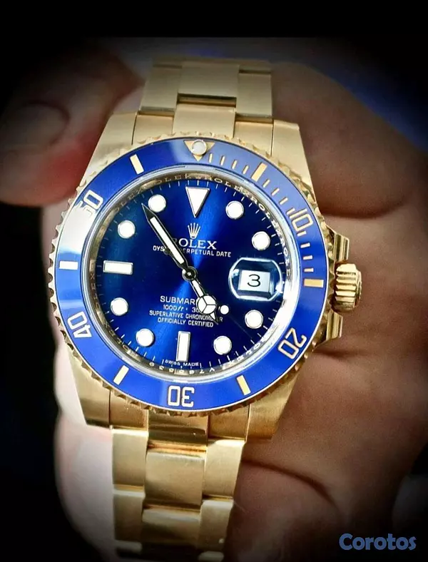 joyas, relojes y accesorios - Relojes de Caballeros y Damas en diferentes Marcas y Modelos. 10