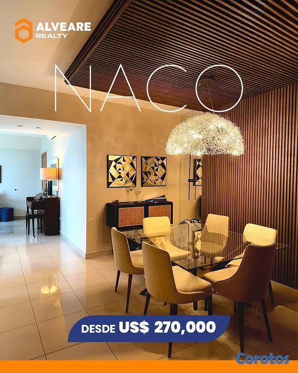 apartamentos - Apartamento en Venta – Naco, Santo Domingo. 4