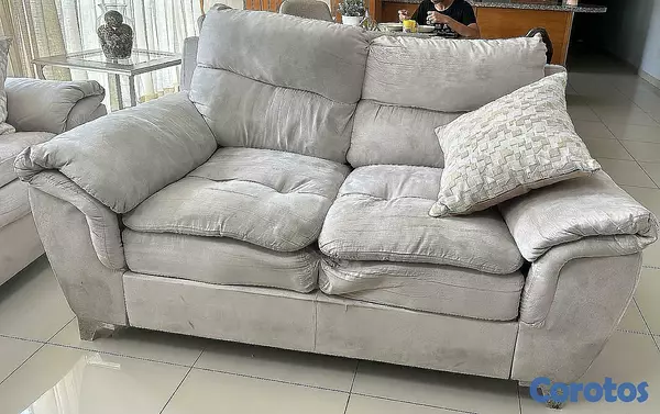 muebles y colchones - Muebles gris claro  10