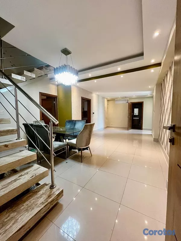 penthouses - 🏙️ Penthouse en Venta – El Millón, Santo Domingo,  2