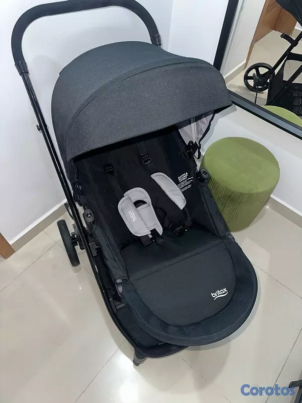 accesorios - Coche Britax  3