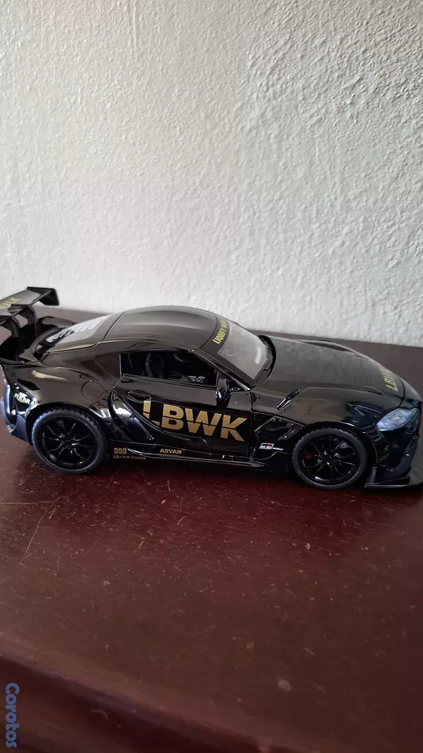 hobby y coleccion - Toyota Supra MK5 de Colección  2