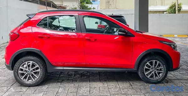jeepetas y camionetas - Fiat ARGO 2026 3