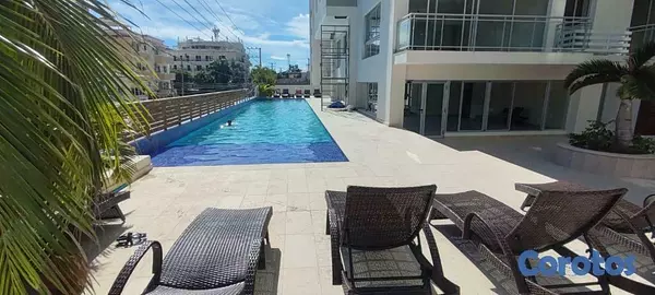 apartamentos - Apartamento en Boca Chica, con una de las mejores ubicaciones de la zona. 4