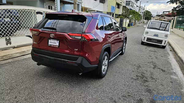jeepetas y camionetas - Toyota rav4 2021 2