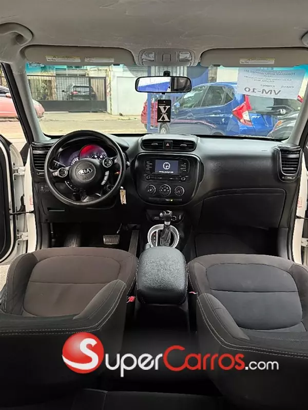 carros - KIA SOUL  8